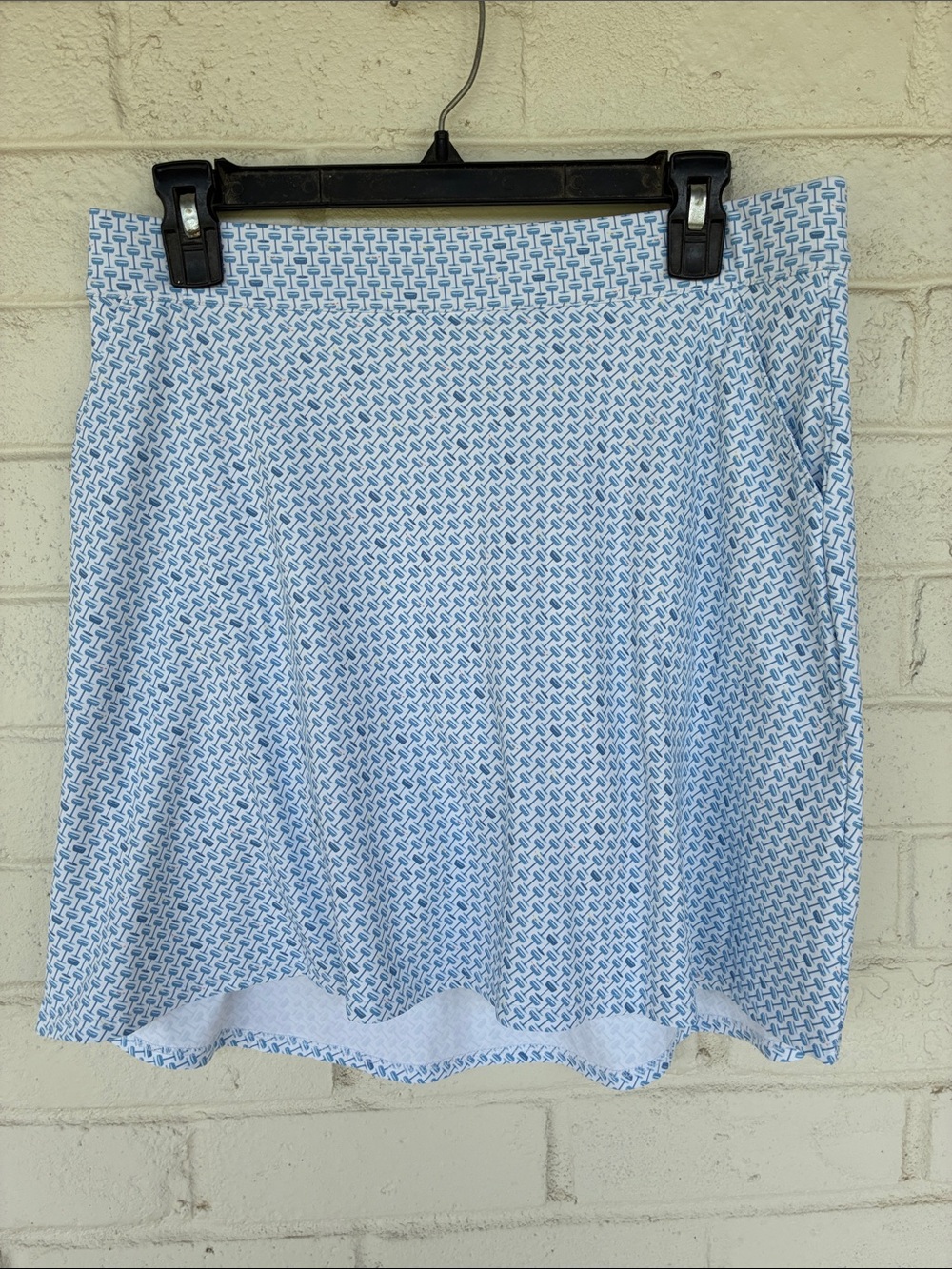 Peter Millar Sally With A Twist Women's Golf Skirt L - Picture 2 of 10